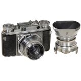 Voigtländer Prominent, 1955