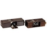 2 Early Leica Rival Products, 1928