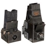 R.B. Graflex Series B and Butcher's Reflex Carbine