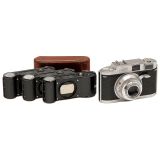 Adox 300 with Magazines, 1957