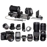 Large Topcon RE-Super Outfit, 1963