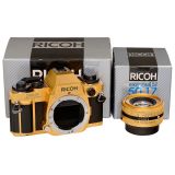 Ricoh XR-P Gold, 1987