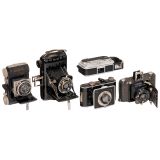 5 Cameras from Germany