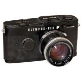 Olympus-Pen FT (Black), 1966