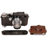 Leica III (F) with Rapid Winder, 1937