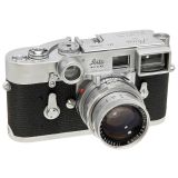 Leica M3 with Close-Range Summicron, 1957