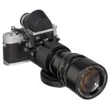 Leica MDa with Telyt 4,8/280 mm