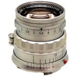 Summicron 2/5 cm, 1958