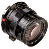 Summicron 2/50 mm (Black Paint), 1962