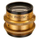 Leitz Summar 4,5/120 mm, c. 1905