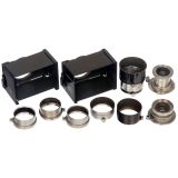Leitz Screw-Mount Lenses and Lens Hoods