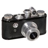 Periflex (I), Black, 1954
