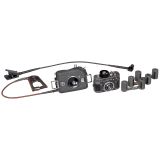 Buttonhole Spy Camera (F-21)