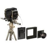 Sinar View-Camera 13 x 18 cm 