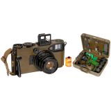 Graflex KE-4 (1) 70mm Combat Camera, 1953