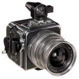 Hasselblad SWC with Biogon 4,5/38 mm, 1965