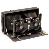 Hüttig Ideal Stereo 9 x 18, 1909