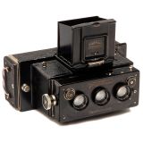Voigtländer Stereflektoskop 6 x 13, Second Model, 1928