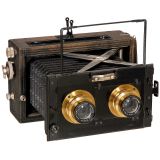 Deckrullo-Nettel Stereo 6 x 13, 1920