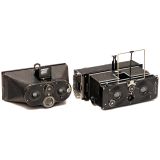 Ica Polyskop No. 607 and Ica Stereofix No. 604
