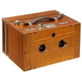 Moser-Stereoscope (Early Version), c. 1902