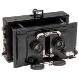 Goerz Stereo-Ango 9 x 18, 1902