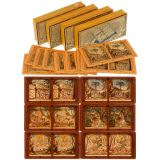 La Bible Illustrée Tissue Stereo Cards