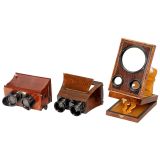 3 Stereo Viewers