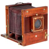 Studio Field Camera 24 x 30 cm, c. 1900