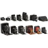 13 Plate Cameras