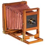 Brighton View Camera by Gennert, 1895