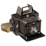 Ernemann Miniatur-Klapp (4,5 x 6 cm), c. 1920