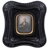 Daguerreotype by Glenisson, c. 1850
