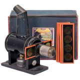 Magic Lantern by Plank, c. 1880–90