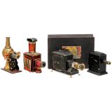 4 Magic Lanterns
