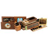 Lot of Magic Lantern Slides