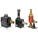 3 Magic Lanterns