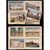9 Vues d'Optique, c. 1800–50