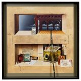 Objet d’Art Camera Obscura by Harald Hansen, c. 1980