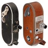 2 Ladies' 16mm Movie Cameras
