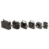 6 Movie Cameras, 1928–60