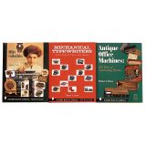 3 Office Antiques Collectors Books by Thomas A. Russo