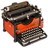 Remington Type-O-Meter Conversion, 1928/1935
