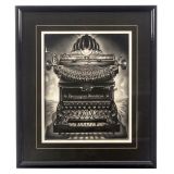 Etching Remington Noiseless by Carol Wax, 1986