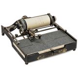 Japanese Nippon Typewriter, c. 1915