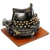 The Salter Standard No. 5, 1892