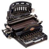 Brooks Typewriter, 1887