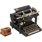 Remington Standard No. 5, c. 1895