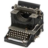 Yetman Telegraph Transmitting Typewriter, 1907