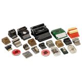 Typewriter Novelties and Office Accessories